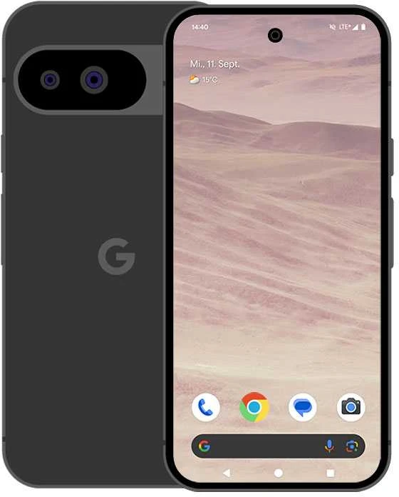 Mobilus Telefonas - GOOGLE PIXEL 9 12GB RAM 128GB 5G Obsidianas
