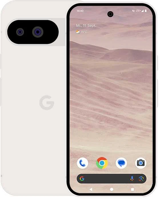 Mobilus Telefonas - Google Pixel 9 12GB 256GB 5G bežinis