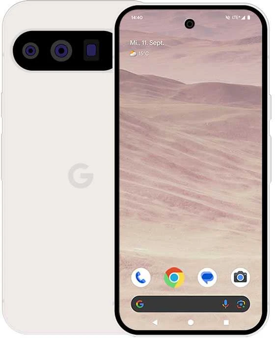 Google Pixel 9 Pro XL 16/128GB procelain