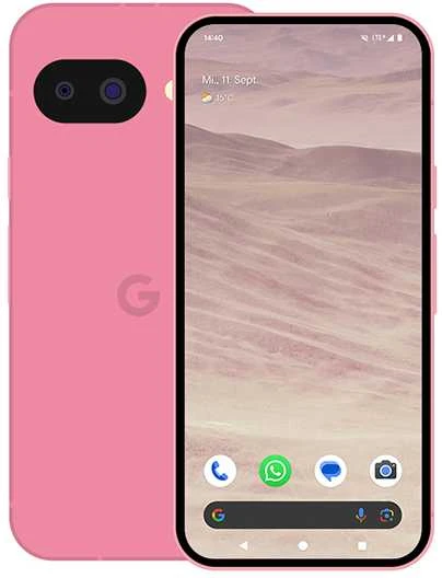 Išmanusis telefonas Google Pixel 9a 5G Dual Sim 8GB RAM 128GB - Poeny