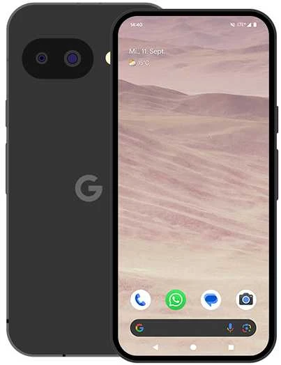 Google Pixel 9a 8/256GB juodas