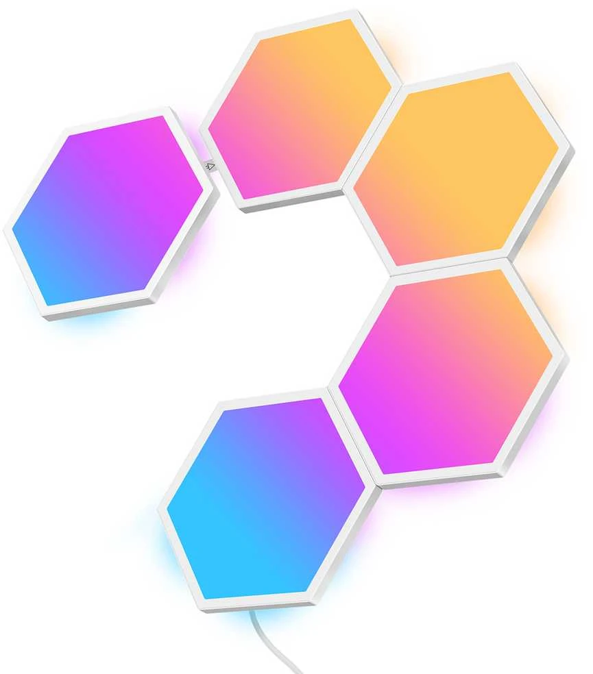Govee Glide Hexa Light Panels 5 vnt