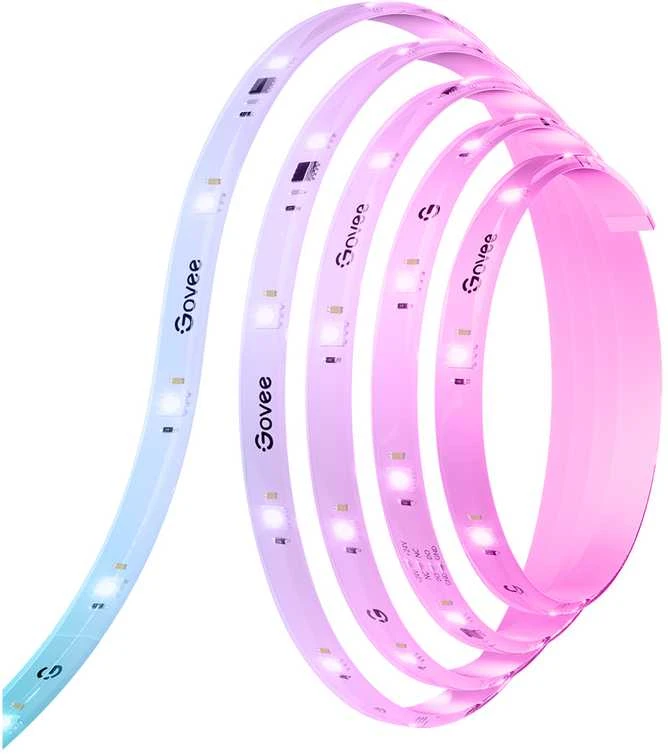 Govee H612A 5m | LED juostelė | Wi-Fi, Bluetooth, RGBIC