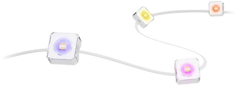 Nuolatiniai lauko šviestuvai Govee H705E Permament Outdoor Lights 2 | 30 m | LED | RGBICW, Wi-Fi, Bluetooth, IP67
