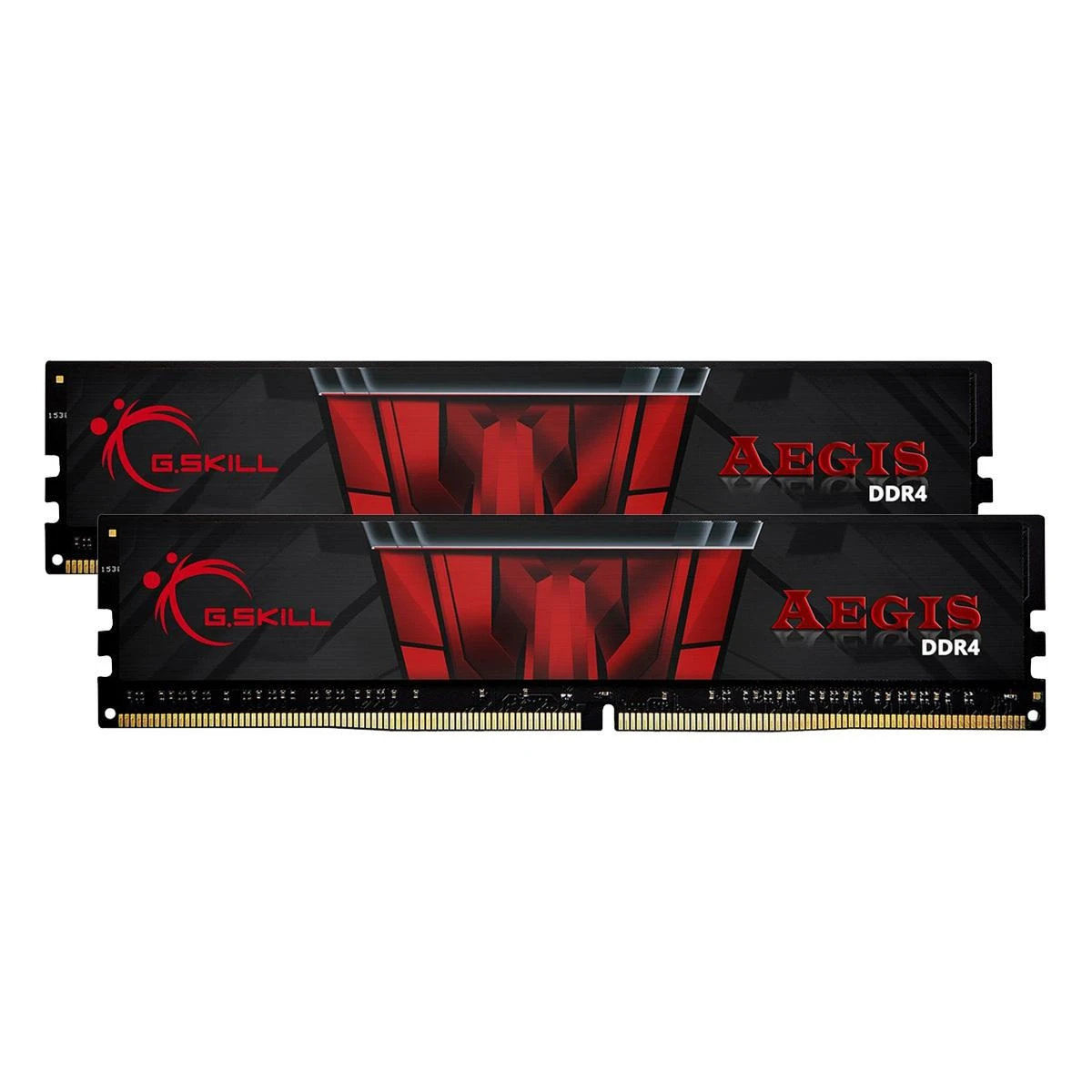 Stacionaraus kompiuterio atmintis G.Skill Aegis | 2x8 GB | DDR4 | 3200 MHz | ‎F4-3200C16D-16GIS