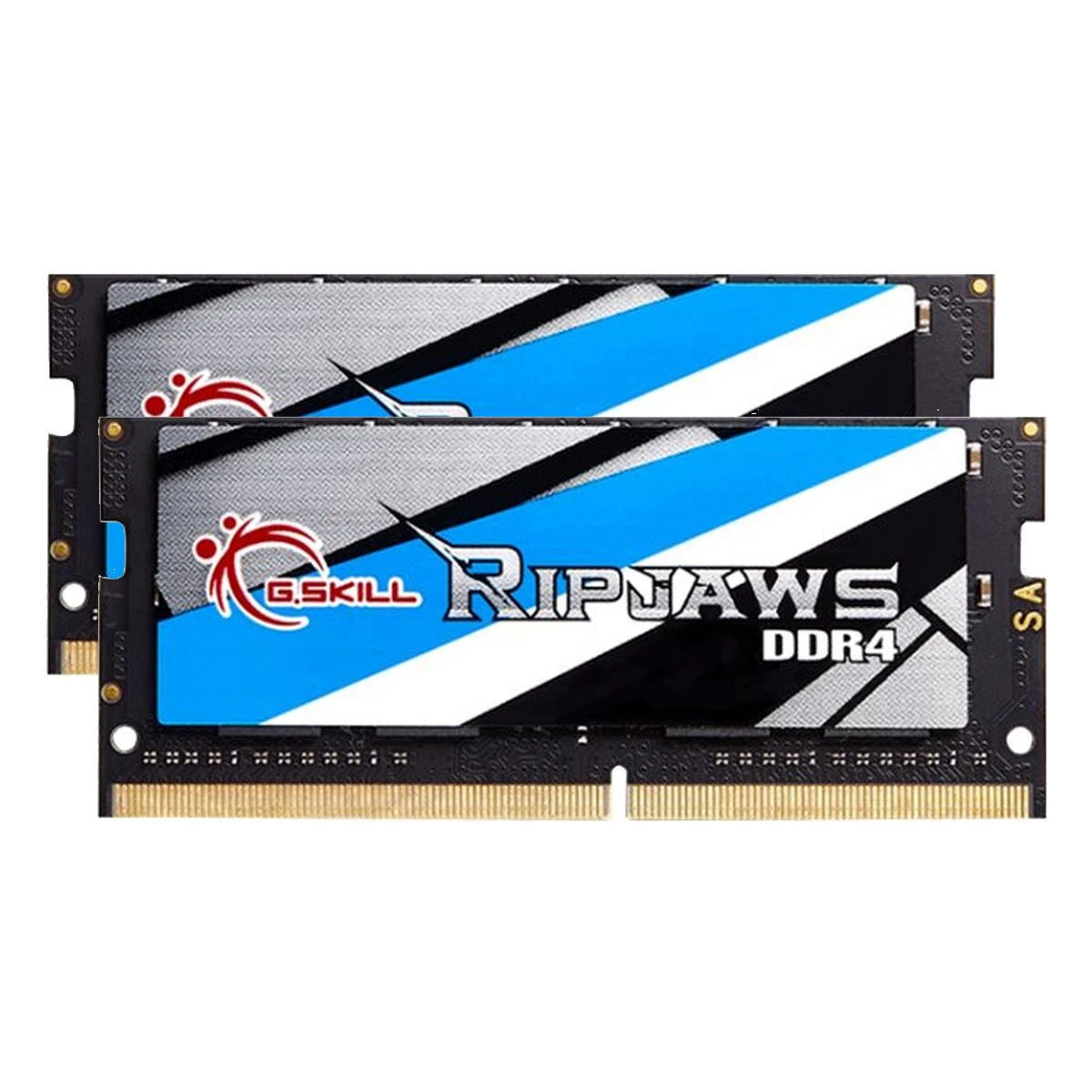 RAM G.SKILL Ripjaws DDR4 32GB 2x16GB 3200MHz CL22 SO-DIMM 1,2V