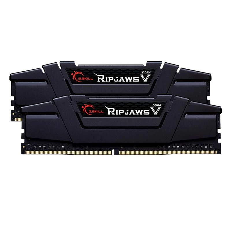 RAM G.Skill | Ripjaws V | F4-4000C18D-16GVK | 16 GB | DDR4 | 4000 MHz | PC/serveris | Registracijos Nr. | ECC Nr