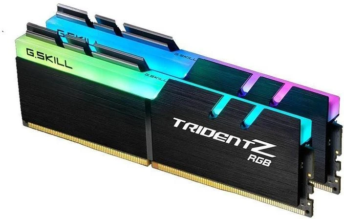 RAM G.Skill 16 Kit (8GBx2) GB, DDR4, 3000 MHz, kompiuteris / serveris, registracijos Nr., ECC Nr.