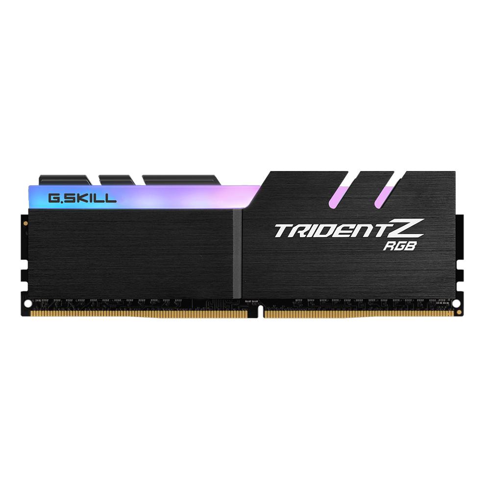 RAM G.SKILL Trident Z RGB DDR4 32GB 2x16GB 3600MHz CL16 1.35V XMP 
