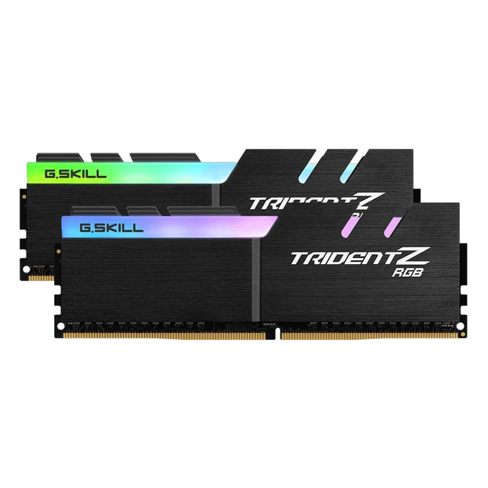 G.Skill Trident Z RGB F4-3600C18D-32GTZR atminties modulis 32 GB 2 x 16 GB DDR4 3600 MHz