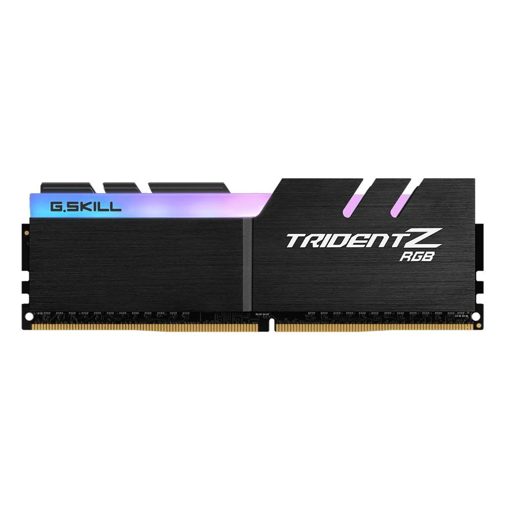 G.Skill Trident Z RGB F4-3600C18D-32GTZR atminties modulis 32 GB 2 x 16 GB DDR4 3600 MHz