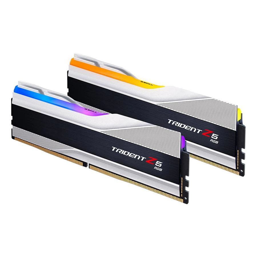RAM G.Skill | Trident Z5 RGB | 32 GB | DDR5 | 6000 MHz | PC/serveris | Registered No | ECC No
