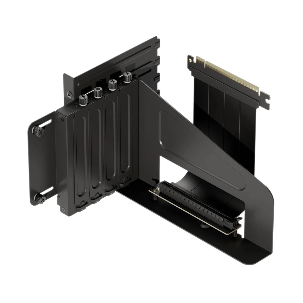 HAVN HS 420 vertikalus GPU laikiklis su PCIe kabeliu
