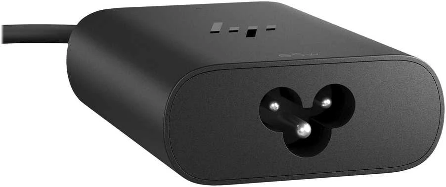 Hewlett Packard (HP) HP 65W GaN USB-C Nešiojamas kompiuteris Charger