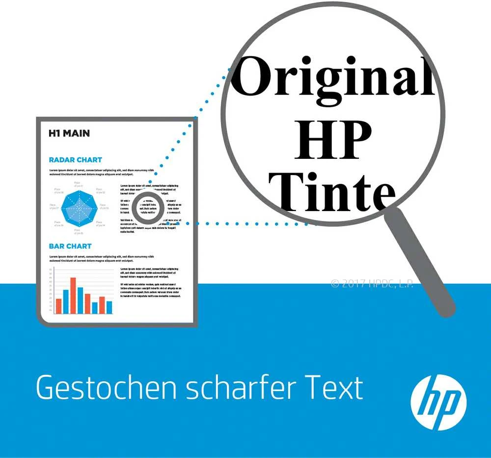 Hewlett Packard (HP) HP 951XL didelio našumo žalsvai mėlynos spalvos rašalo kasetė, 1500 puslapių, skirta Officejet 8600 Pro