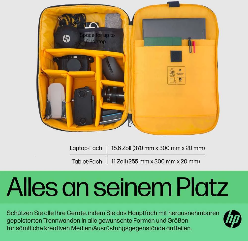 Hewlett Packard (HP) HP Creator 16.1 (6M5S3AA)