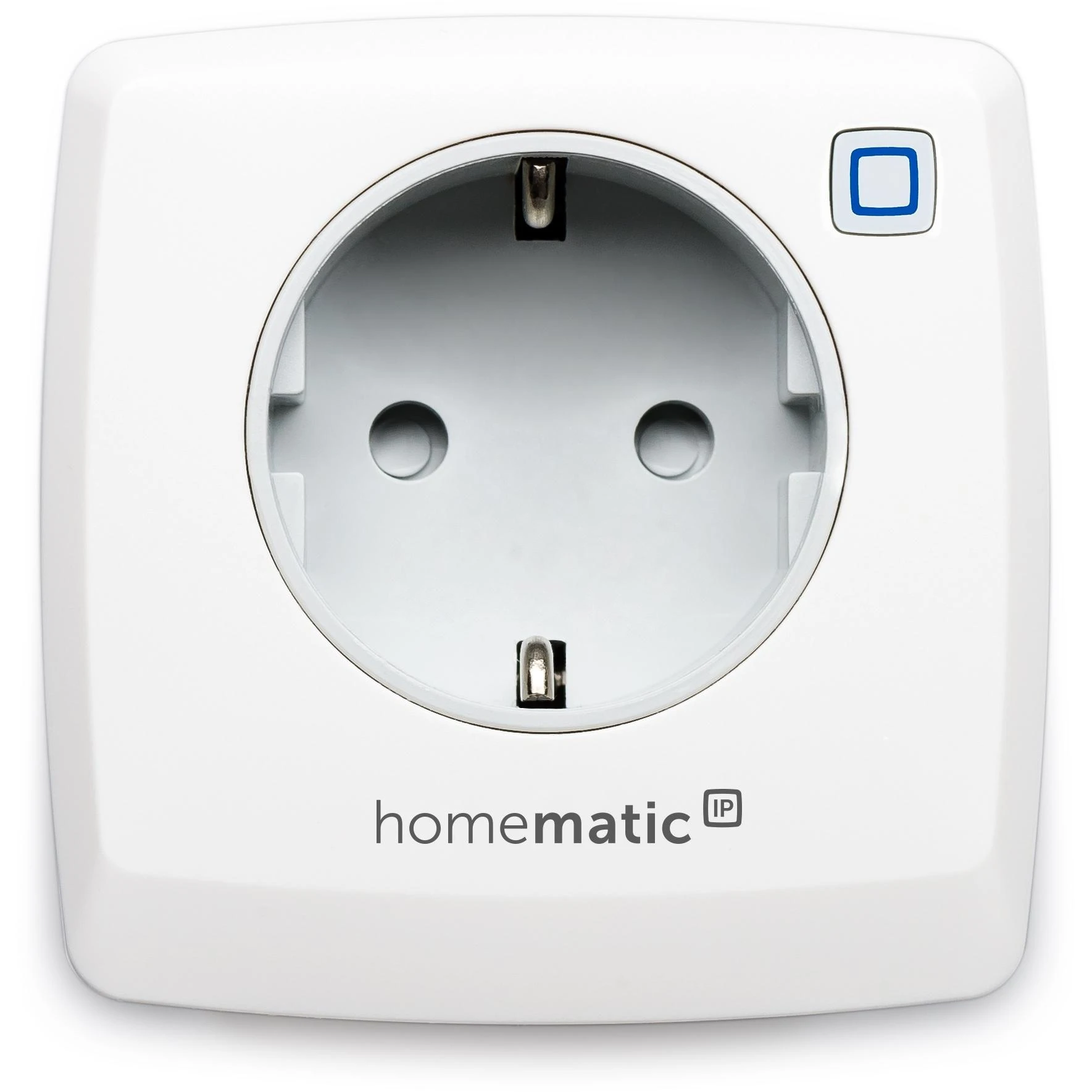 HomeMatic IP Homematic IP reguliatoriaus lizdas - galinis kraštas