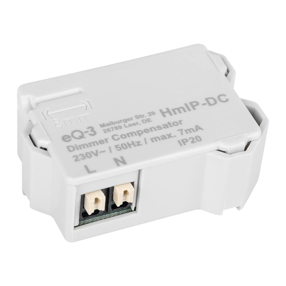 HomeMatic IP Homematic IP reguliatoriaus kompensatorius