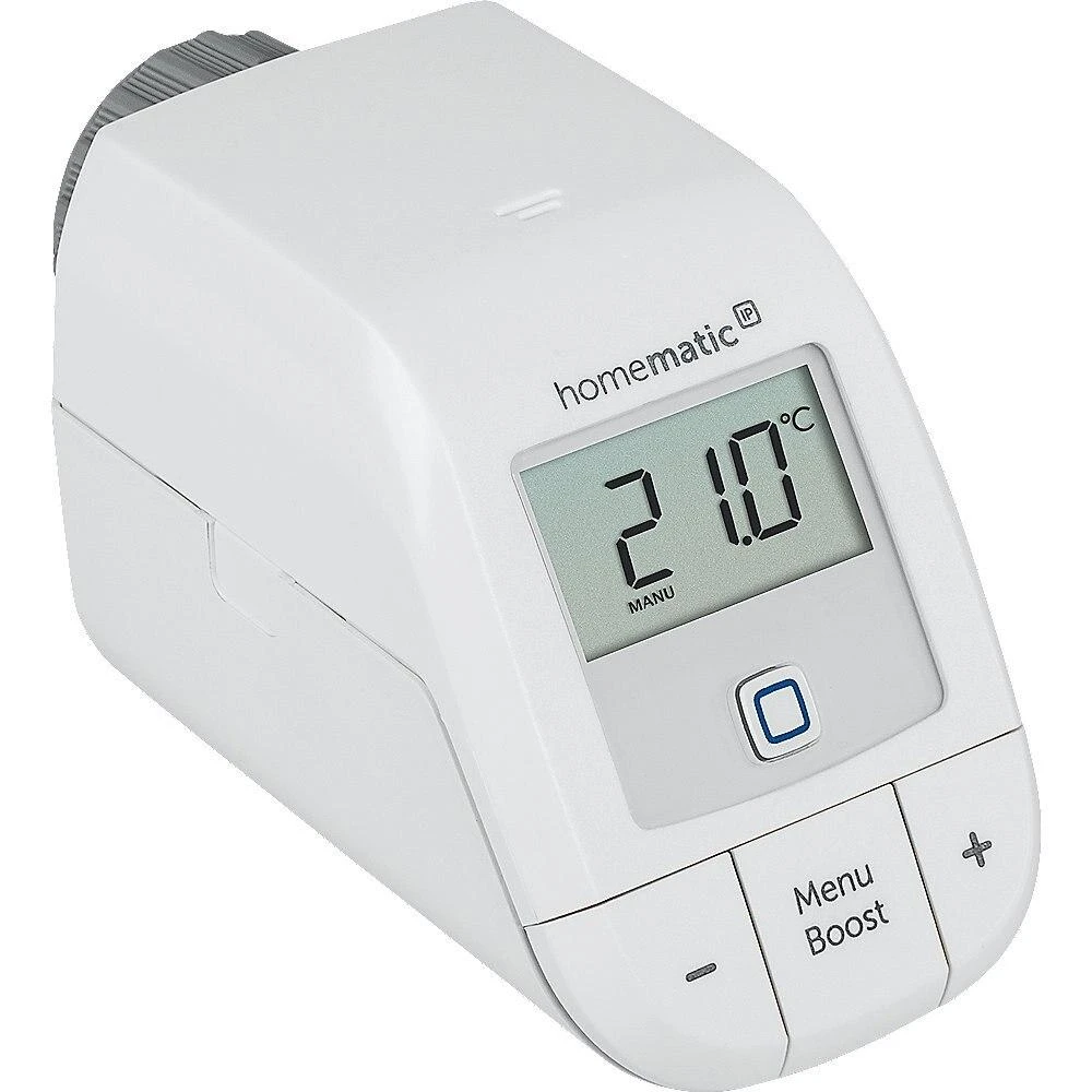 HomeMatic IP Homematic IP radiatoriaus termostatas – pagrindinis