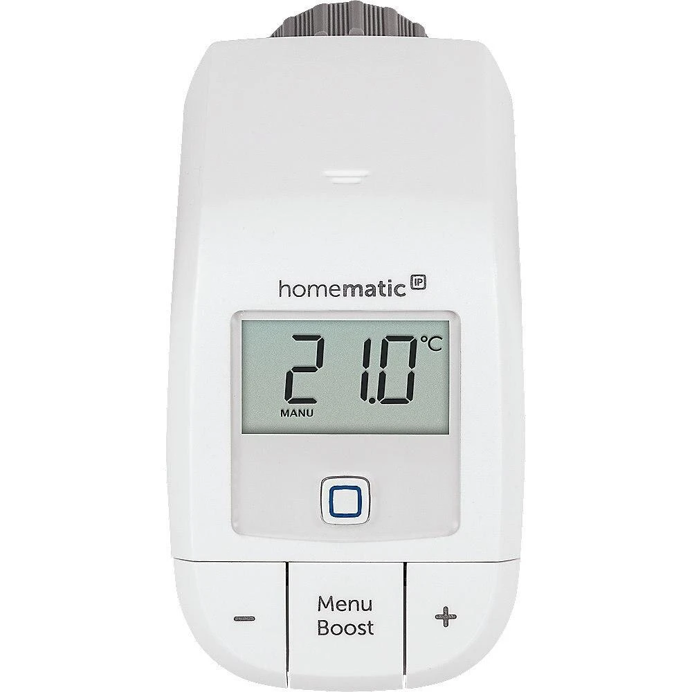 HomeMatic IP Homematic IP radiatoriaus termostatas – pagrindinis