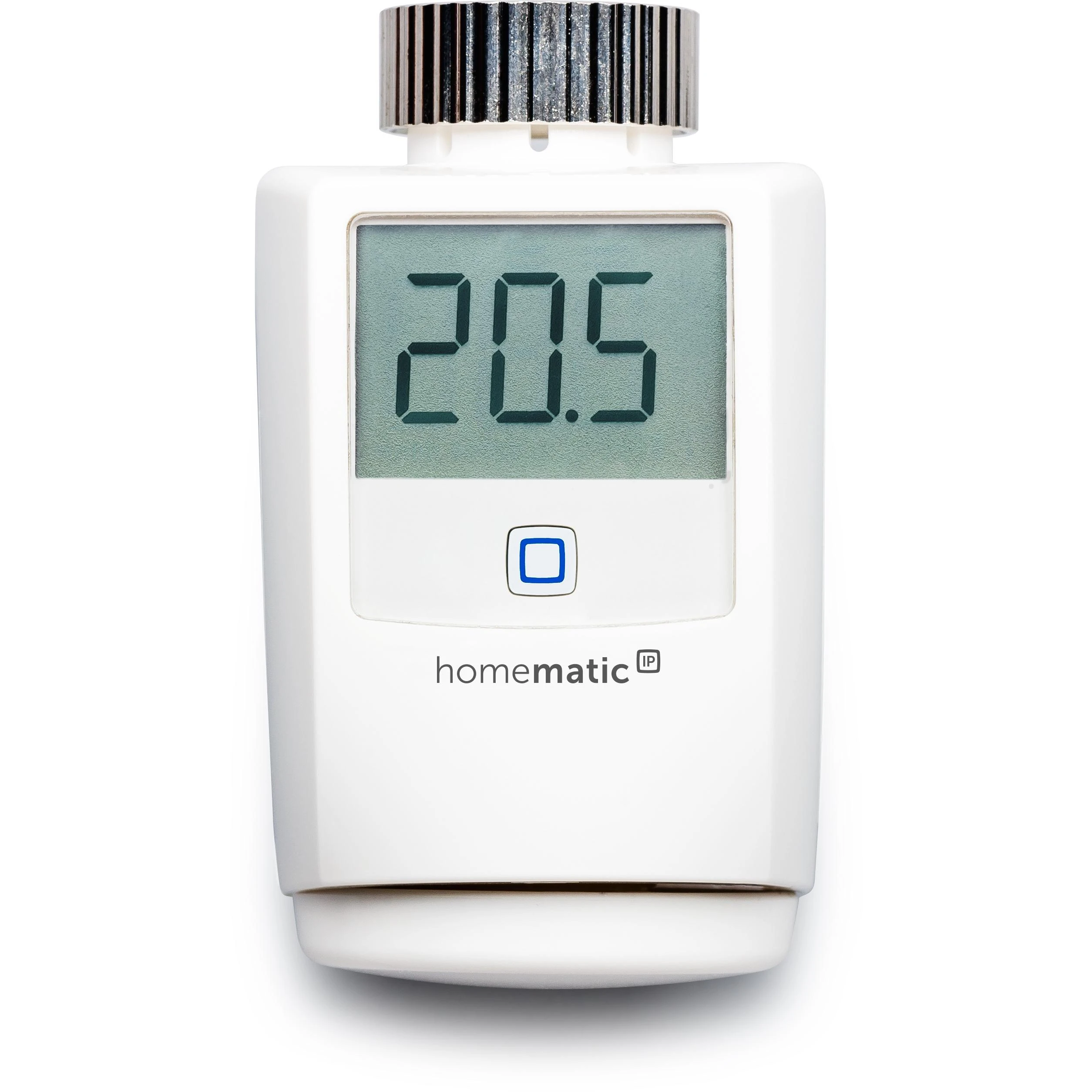 Homematic Naminis IP radiatoriaus termostatas HMIP-eTRV