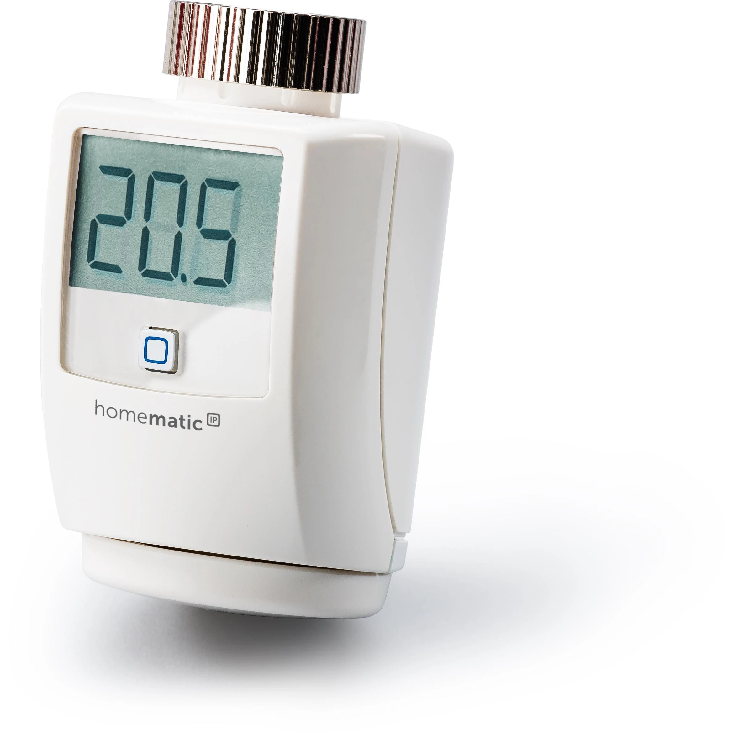 Homematic Naminis IP radiatoriaus termostatas HMIP-eTRV