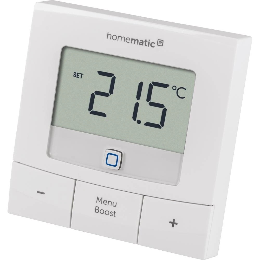 Homematic IP Wandthermostat – pagrindinis