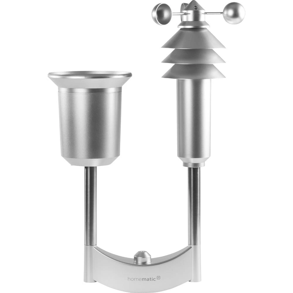 Homematic eQ-3 AG oro jutiklis - pliusas