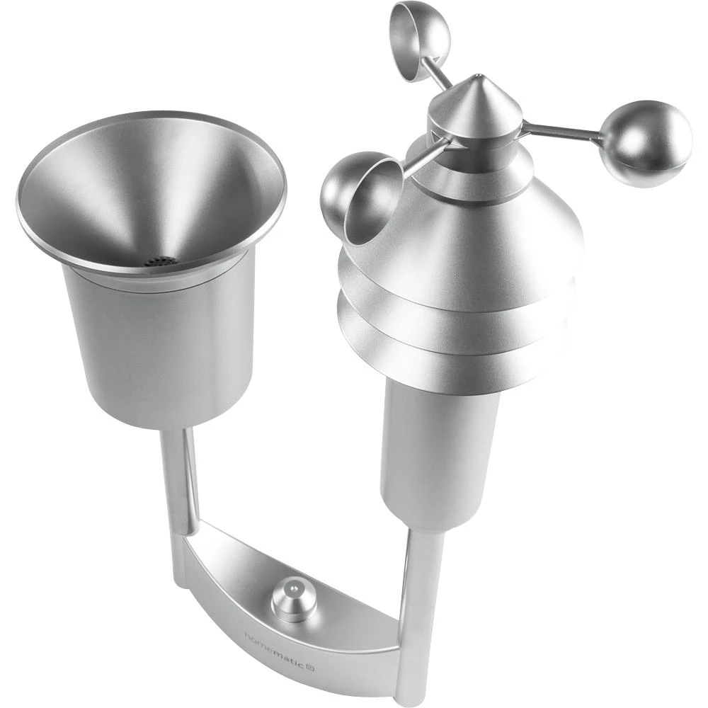 Homematic eQ-3 AG oro jutiklis - pliusas