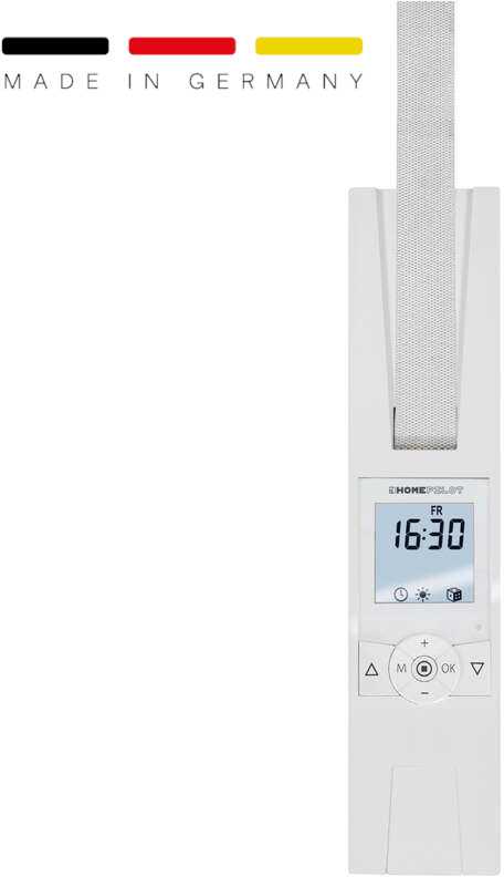 Rademacher Homepilot Gurtwickler RolloTron premium – galia