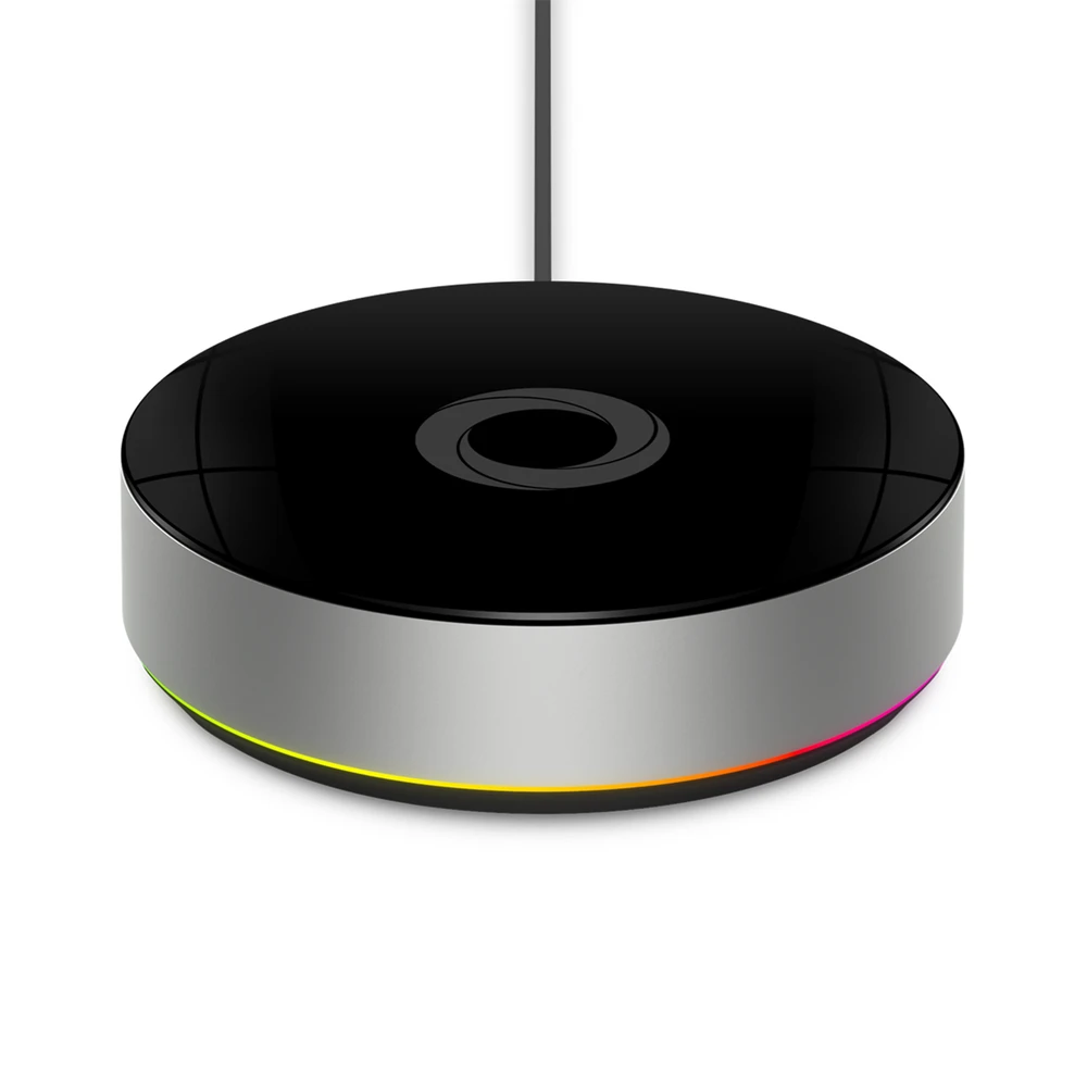 Homey Bridge išmaniųjų namų valdymo centralė zigbee, su-wave plus, IR, Bluetooth, Wifi, 433MHz, 868Mhz