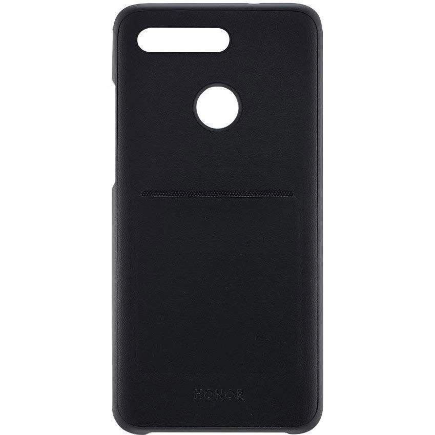 Dėklas HONOR VIEW 20 FLIP COVER Juodas
