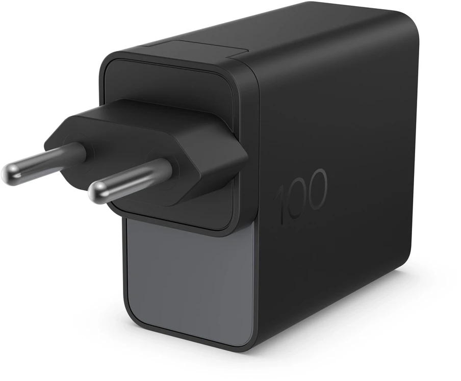 HP INC Maitinimo šaltinis HP 100W GaN Wall CHRGR''
