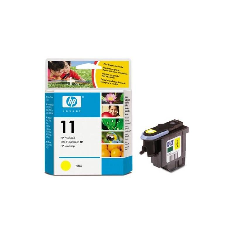Hewlett Packard (HP) HP no.11 Printhead Geltona (24.000 pages)