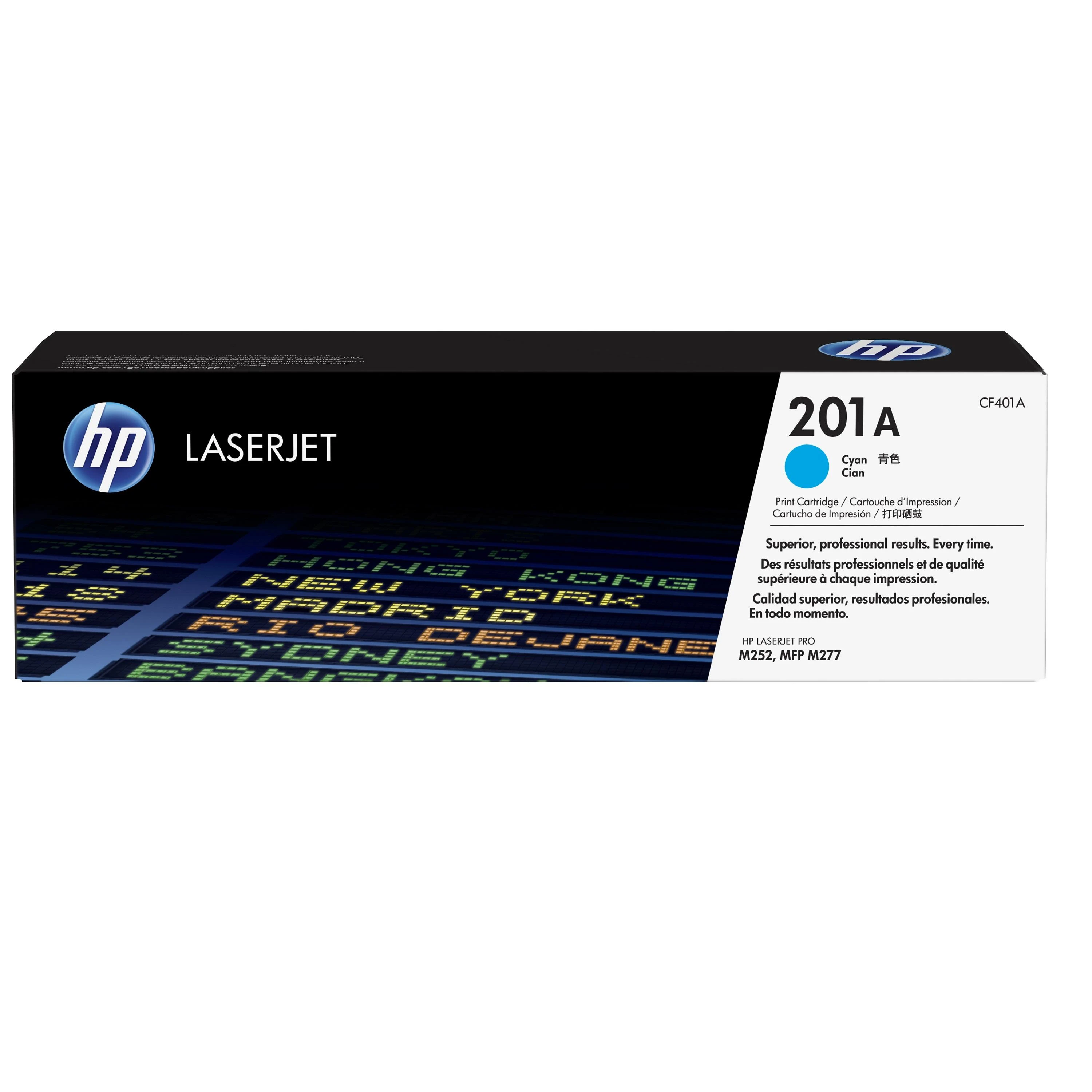 „Hewlett Packard“ (HP) „HP 130A Cyan Toneris“ kasetė, 1000 puslapių, skirta LaserJet Pro M176, M177 serijai