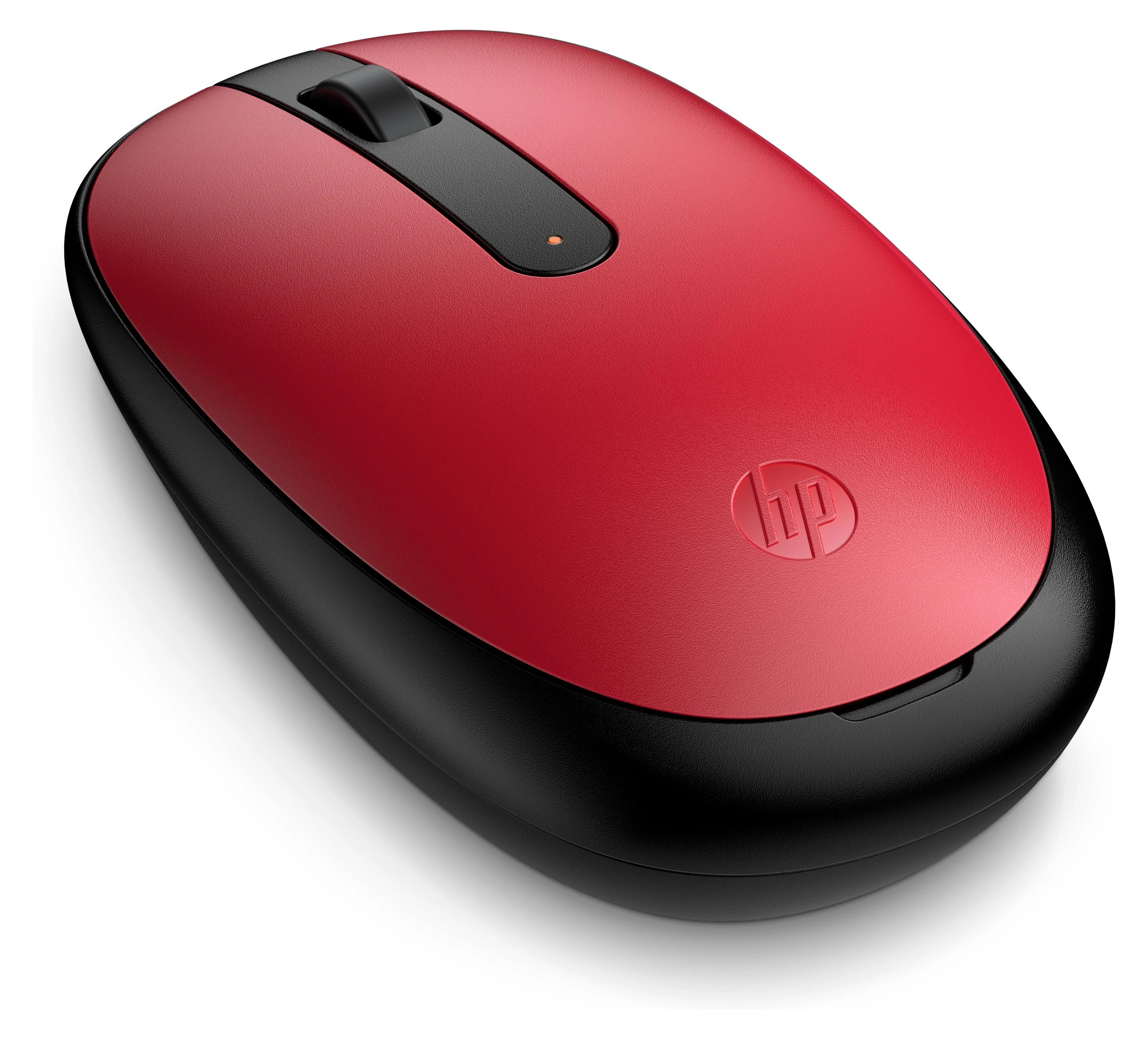 Hewlett Packard (HP) Kompiuterio Pelė - HP 240 Raudona Bluetooth Pelė