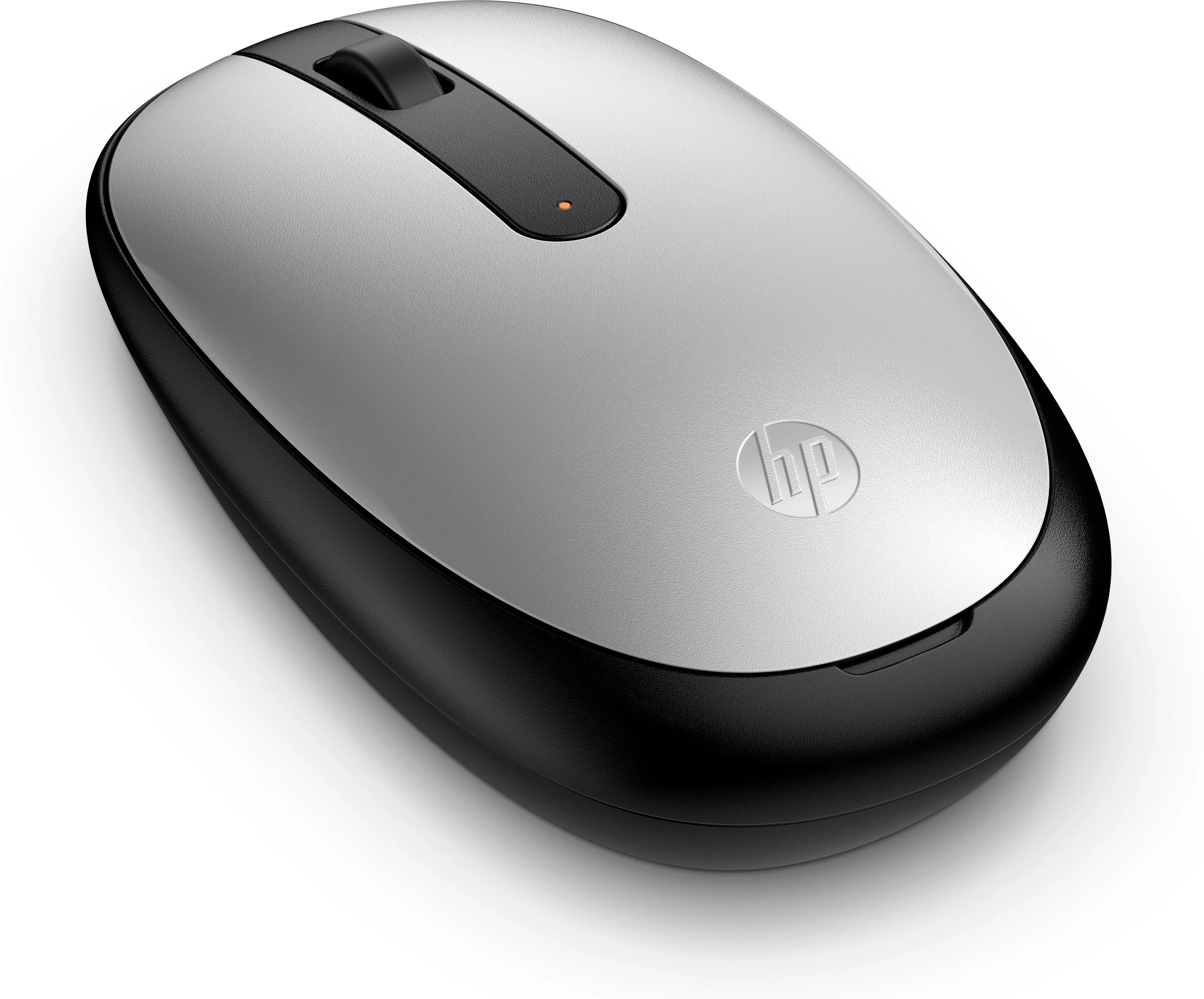 „Hewlett Packard“ (HP) „HP 240 Pike Sidabrinis“ „Bluetooth“ pelė