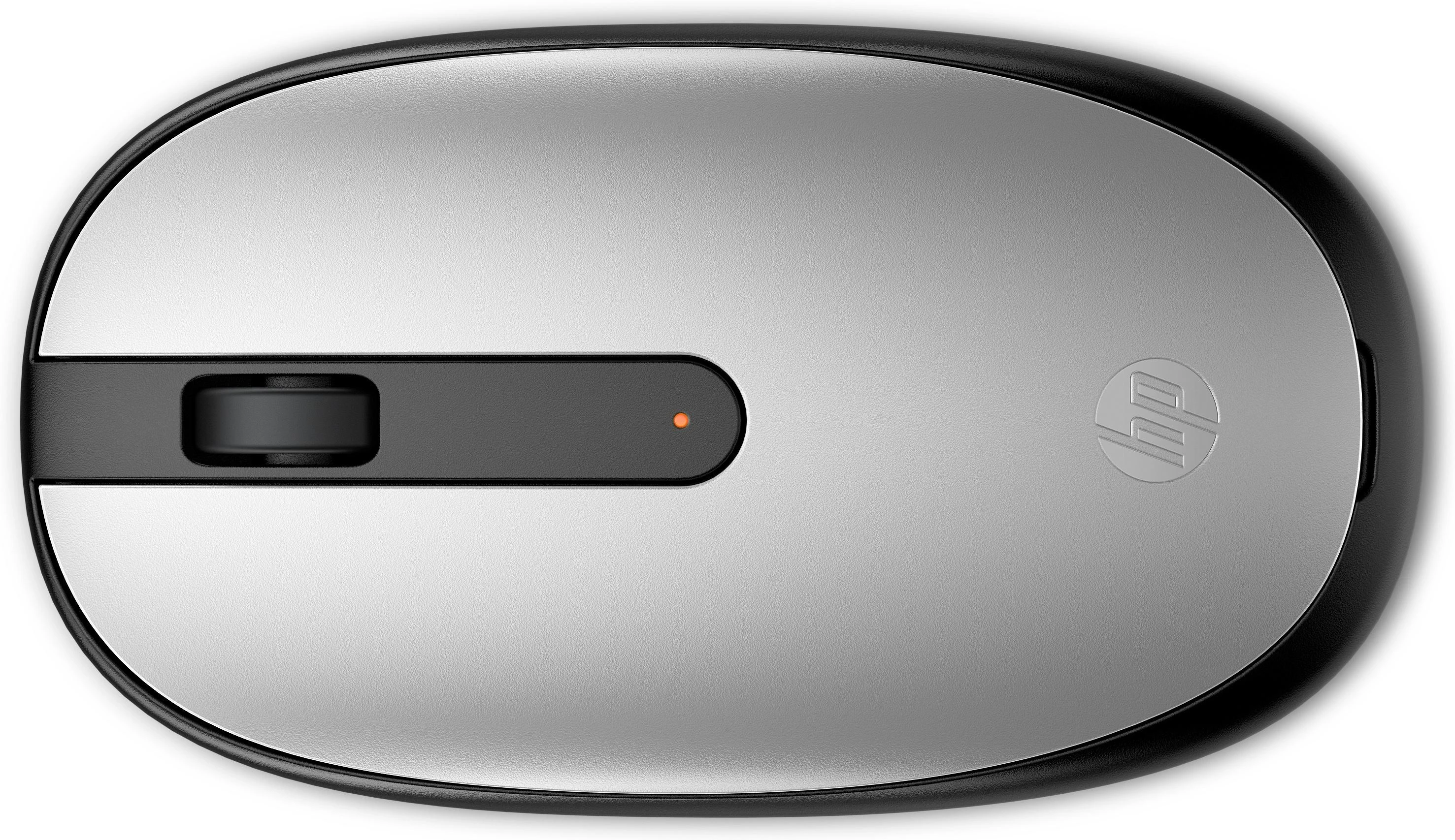 „Hewlett Packard“ (HP) „HP 240 Pike Sidabrinis“ „Bluetooth“ pelė