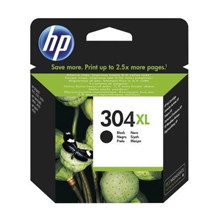 Hewlett Packard (HP) HP 304XL Juodas rašalo kasetė