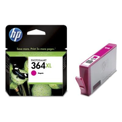 Hewlett Packard (HP) HP 364XL ink magenta blister