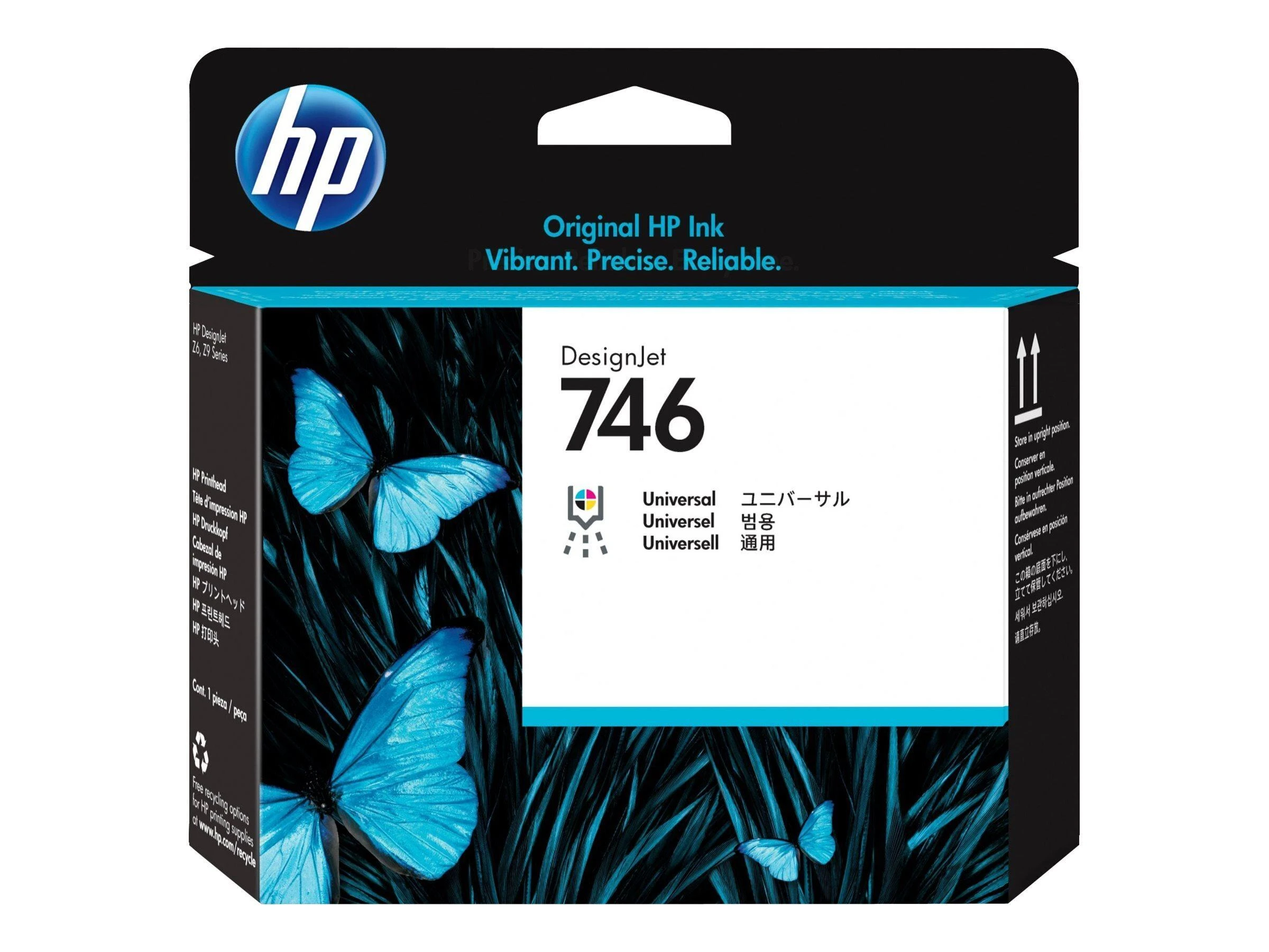 Hewlett Packard (HP) HP 746 spausdinimo galvutė