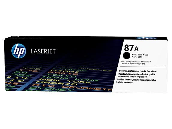 Hewlett Packard (HP) HP 872A Juodas Original LaserJet Toneris Cartridge (9.000 pages)