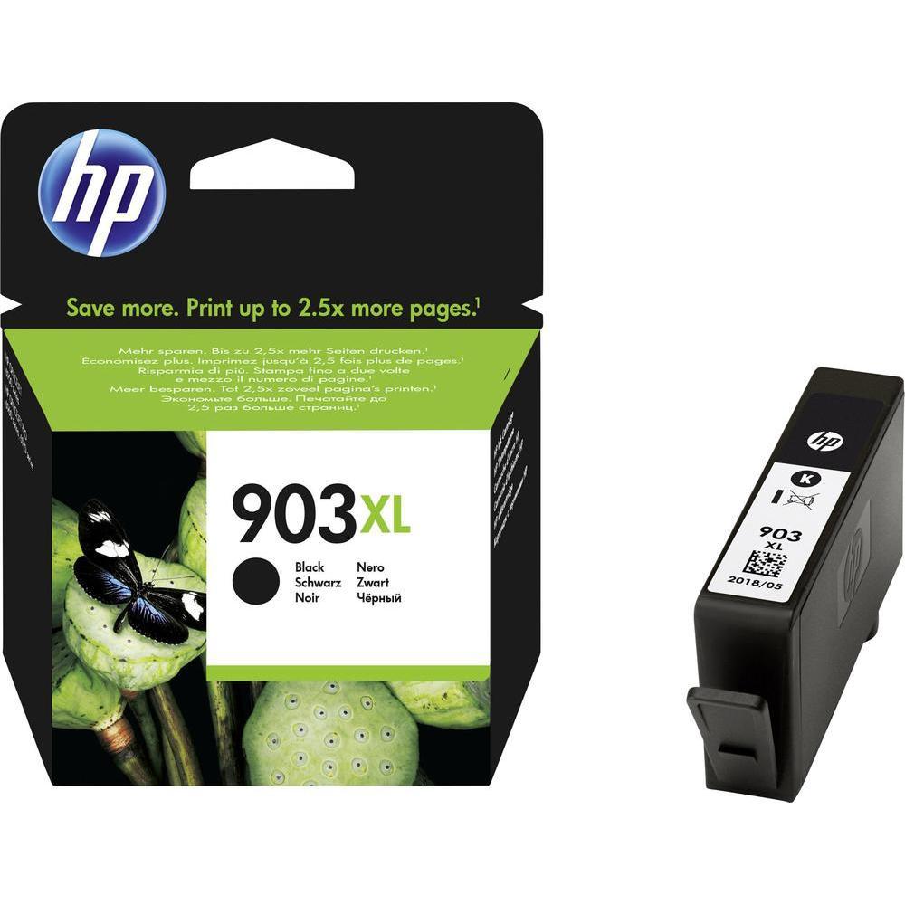 Hewlett Packard (HP) HP 903XL rašalo kasetė Juodas High Yield 825 puslapiai