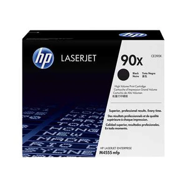 Hewlett Packard (HP) HP CE390X kasetė, didelės talpos, 2vnt
