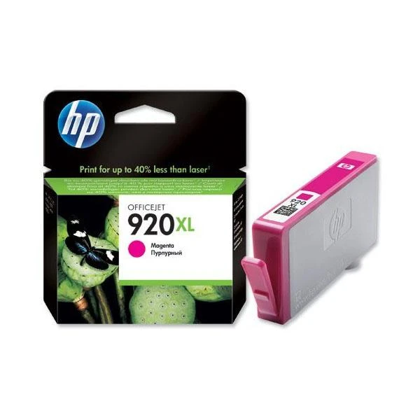 Hewlett Packard (HP) HP no.920XL Magenta Officejet rašalo kasetė (700 puslapių)