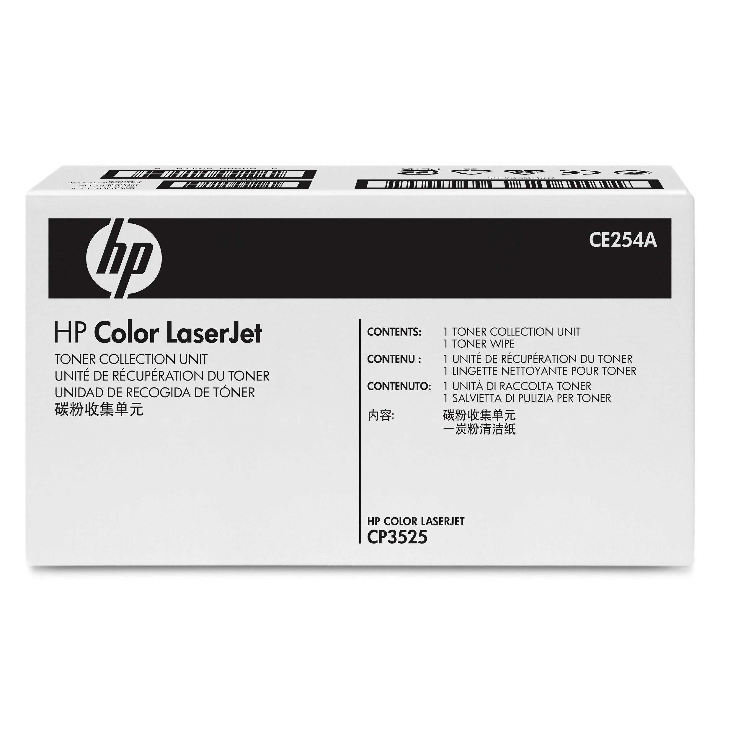 Hewlett Packard (HP) HP Color LaserJet CP3525/CM3530 dažų surinkimo įrenginys