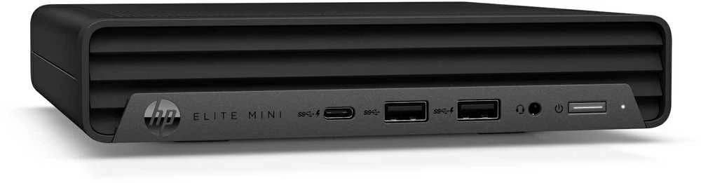 HP Elite Mini 600 G9 nešiojamas kompiuteris su Intel Core i7-13700T 1x16GB 512GB/PCIe NVMe/SSD Wi-Fi 6E USB-C 3.1 Gen2 prievadu, PD v2 W11P SmartBuy 3J G (DE)