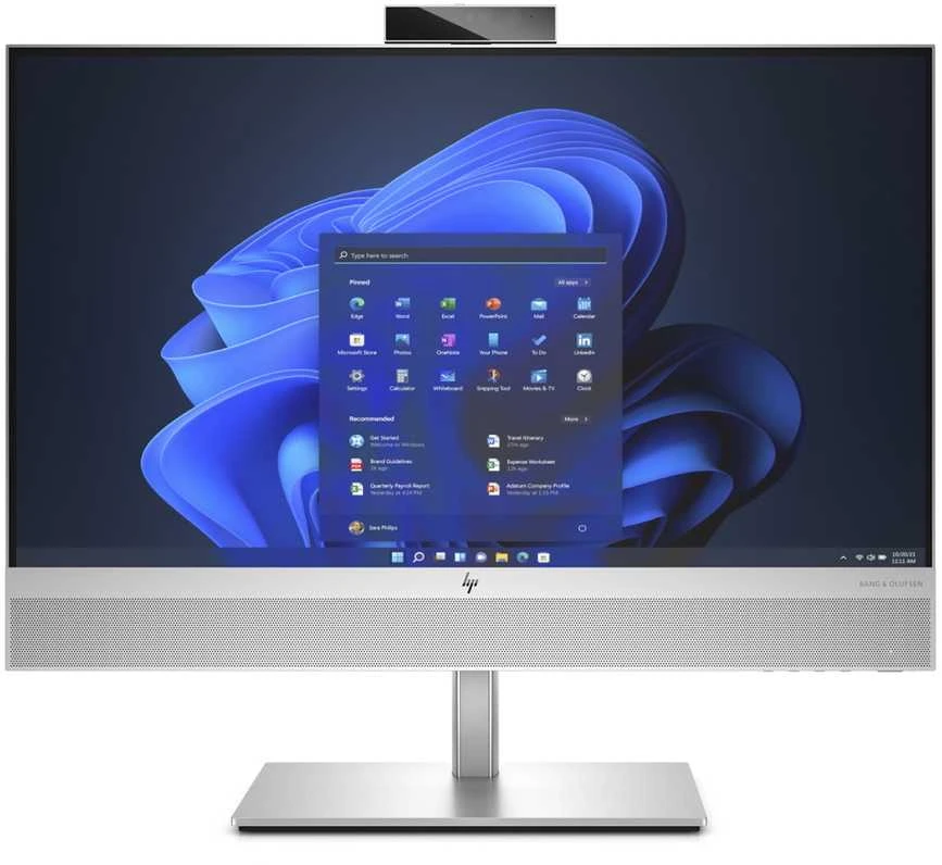 Stacionarus kompiuteris HP ELITEONE 840 G9 AIO I7-14700 - 16G 512G W11P WIFI6E 23.8FHD NT