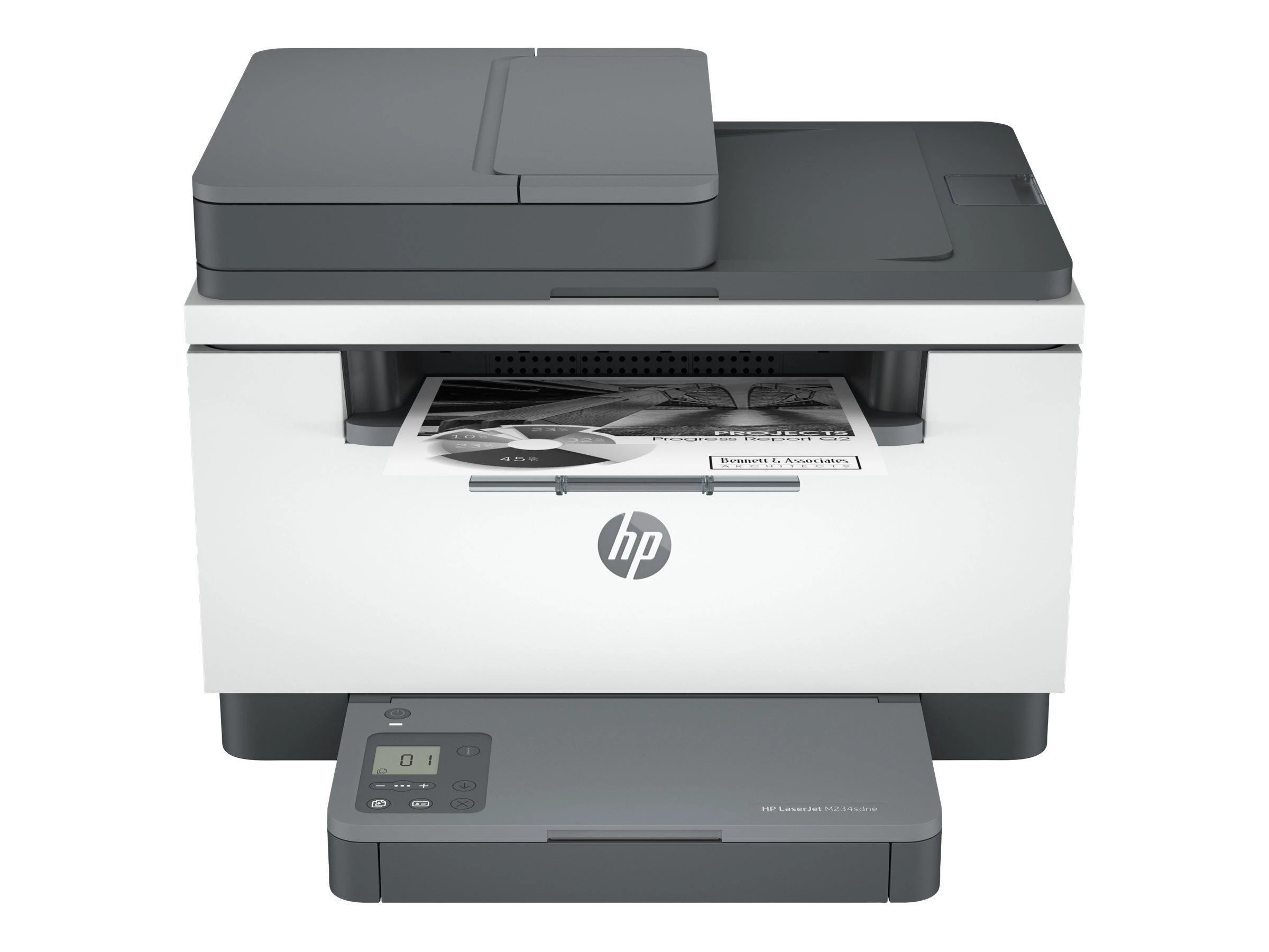 Spausdintuvas Hewlett Packard (HP) HP Daugiafunkcinis įrenginys LaserJet M234sdn (9YG02F)