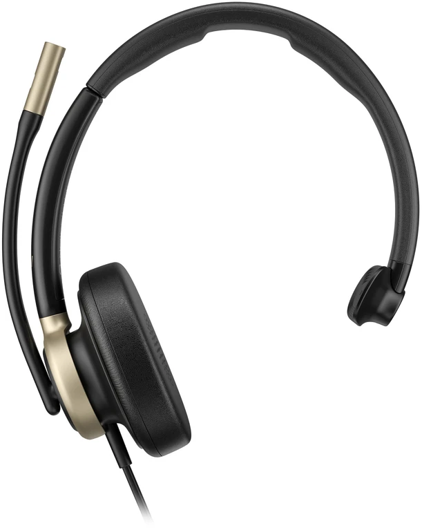 Hewlett Packard (HP) HP Poly Mission 815 Vienpusės USB Ausinės su laidu